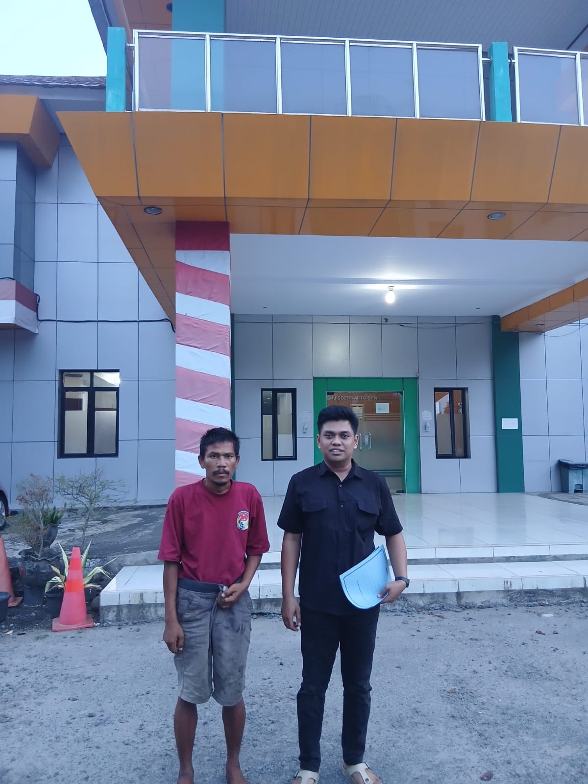 Kegiatan Rehabilitasi Orang Dengan Gangguan Jiwa (ODGJ) Tahun 2026